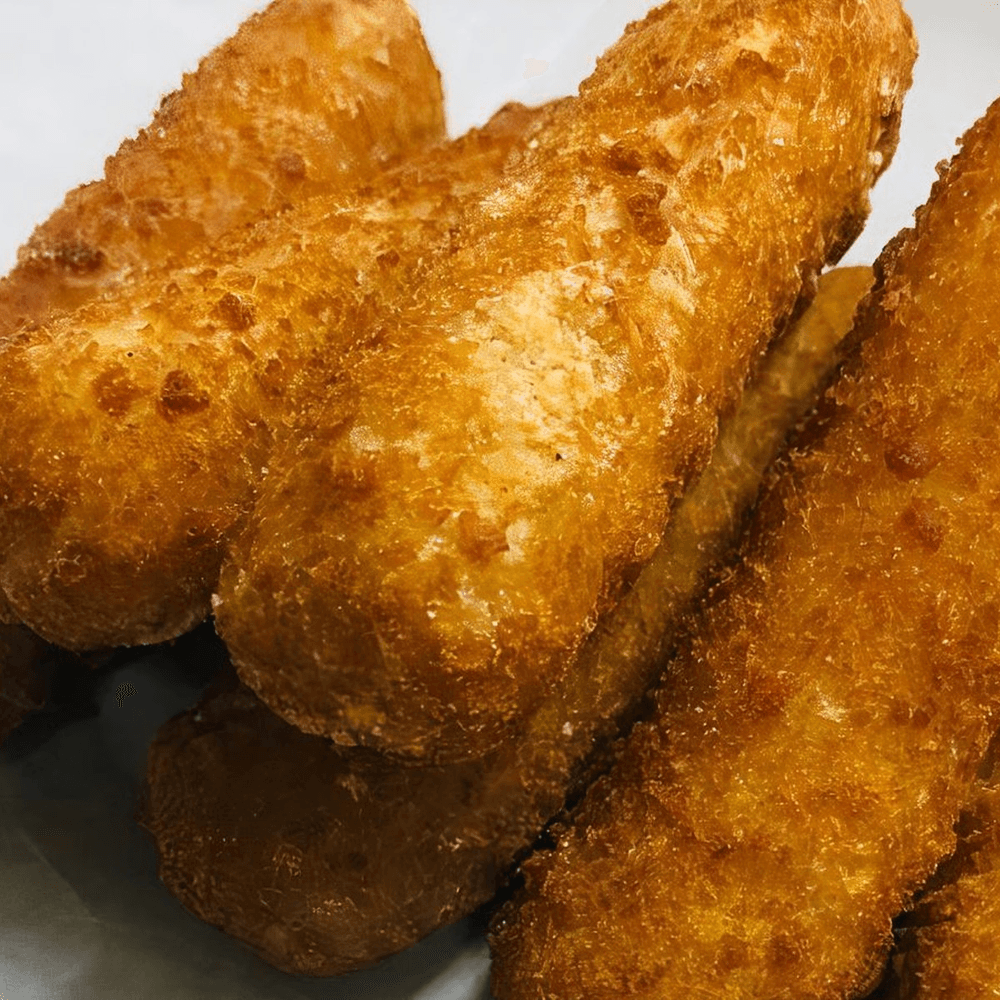 Mozzarella Sticks (5 Pcs.)