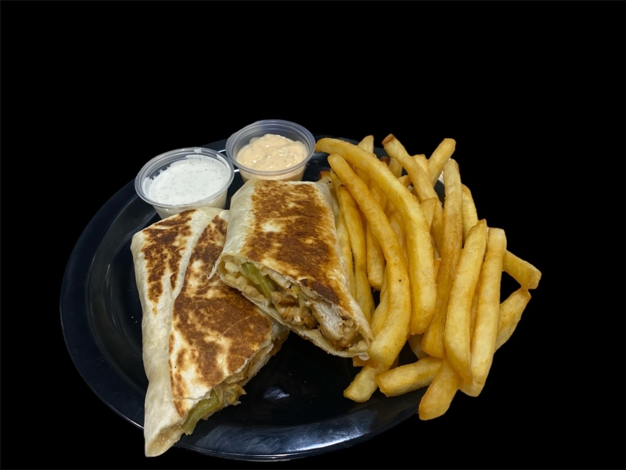 Chicken Wrap
