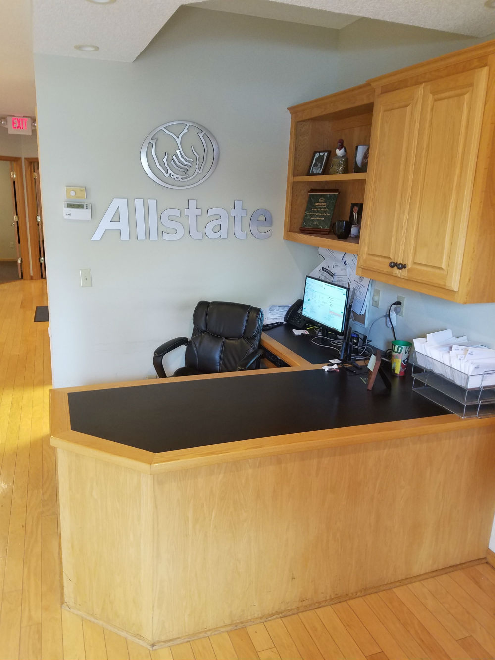 Jacob Miesen: Allstate Insurance Photo
