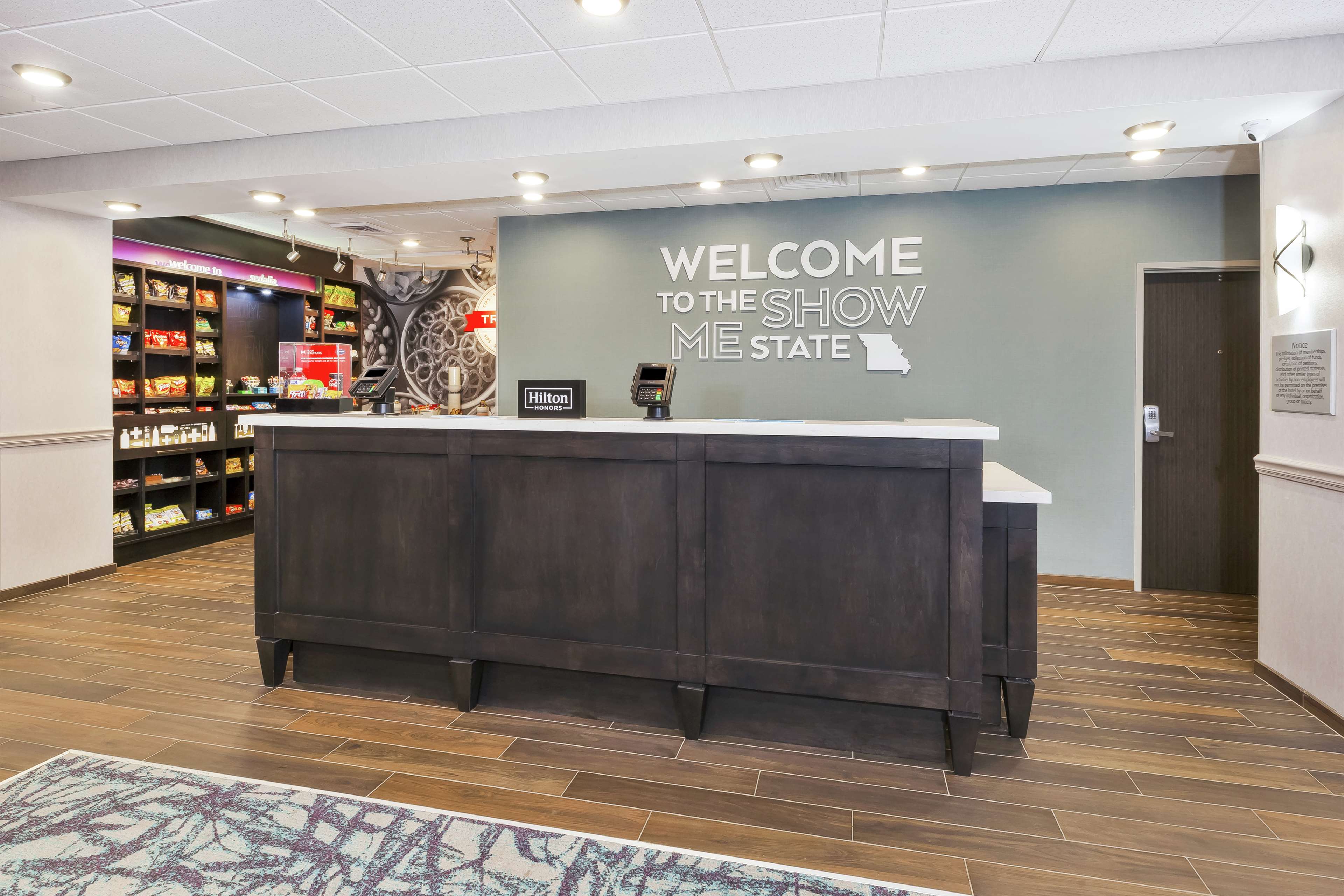 Reception