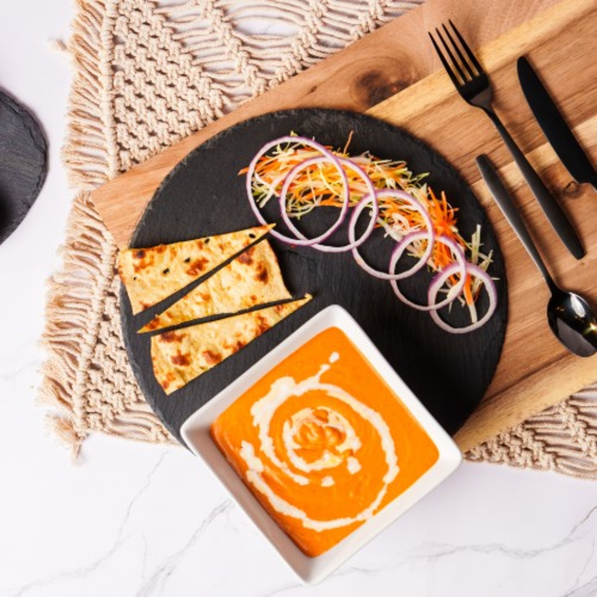 Paneer Tikka Masala
