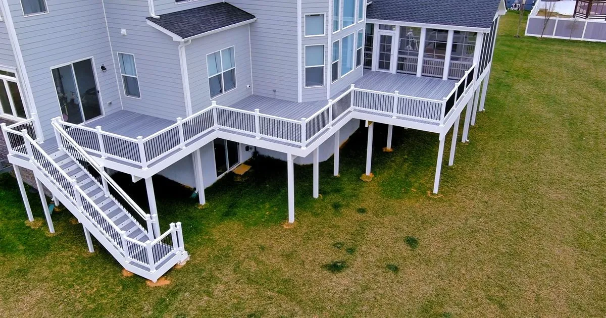 Porch Repair