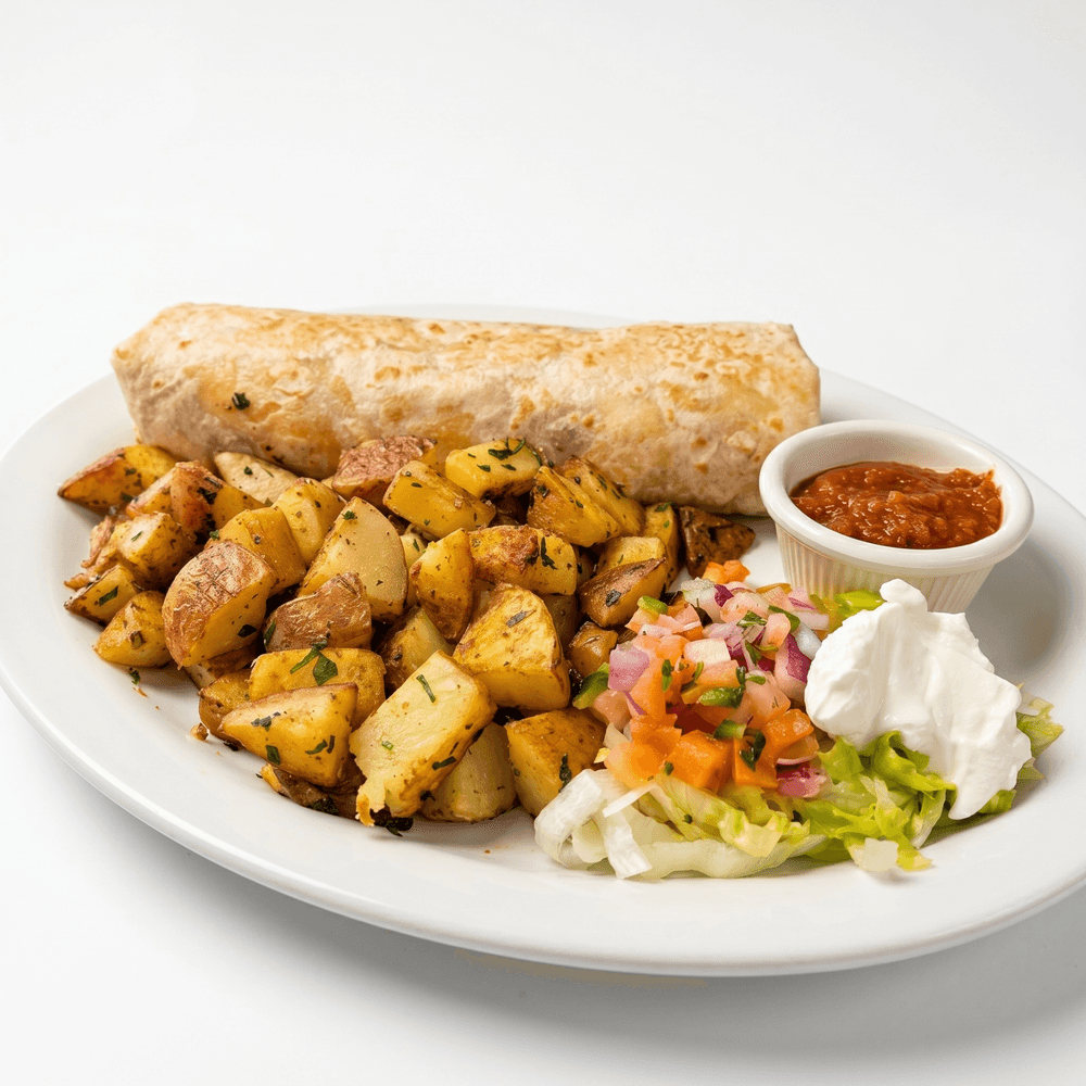 Breakfast Burrito
