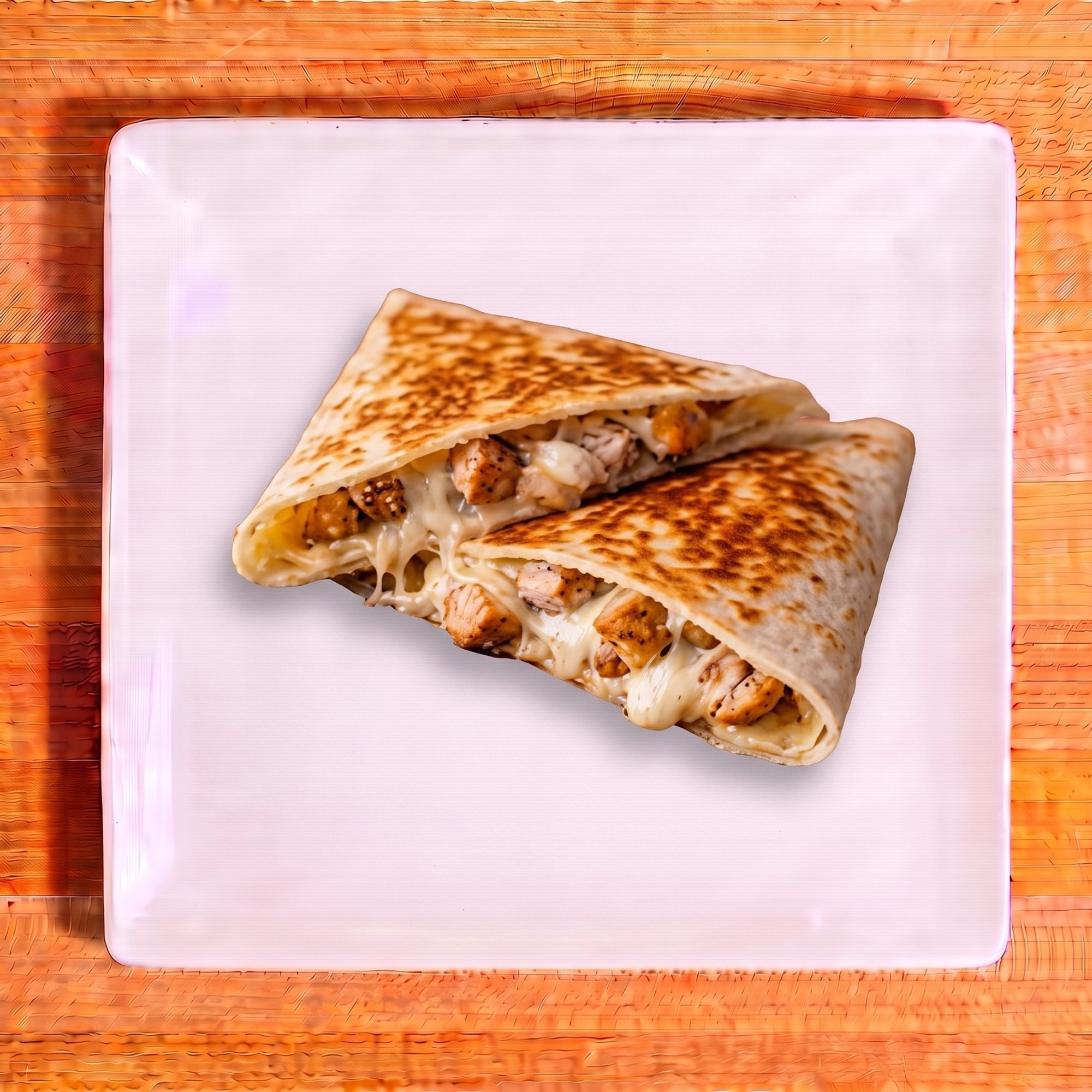 Quesadilla Clásica (Económica)