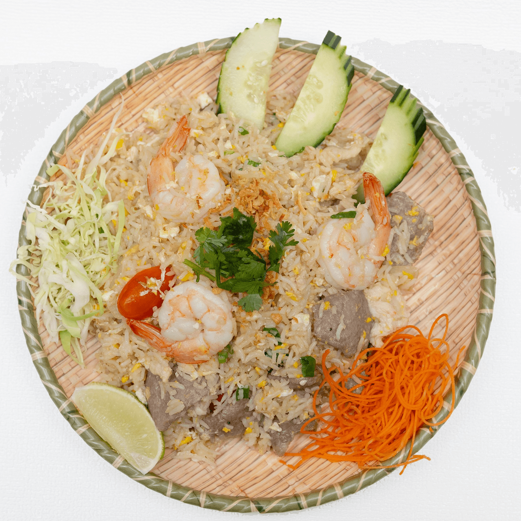 Combination Fried Rice