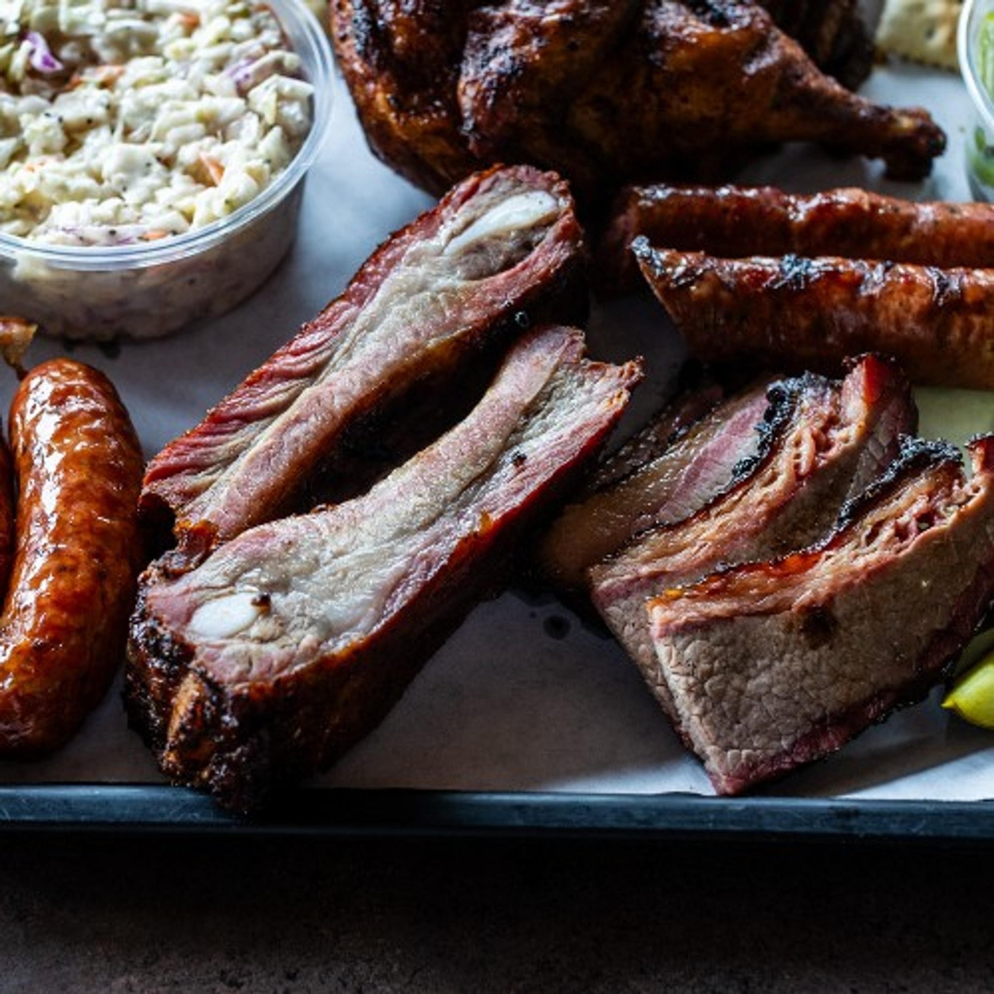 Pit Boss Sampler