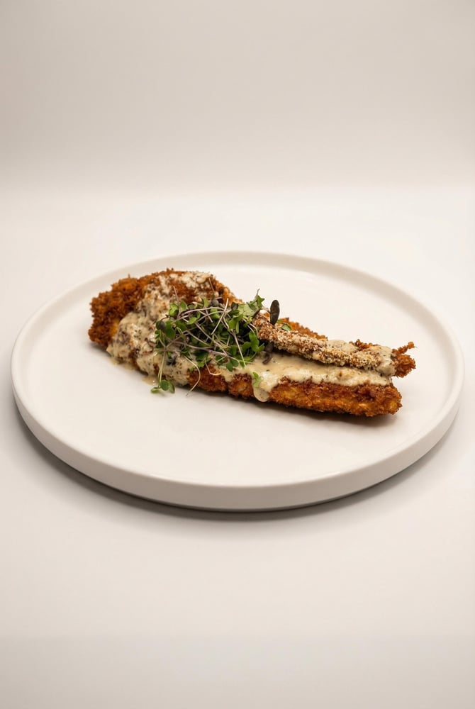 Pecan Redfish