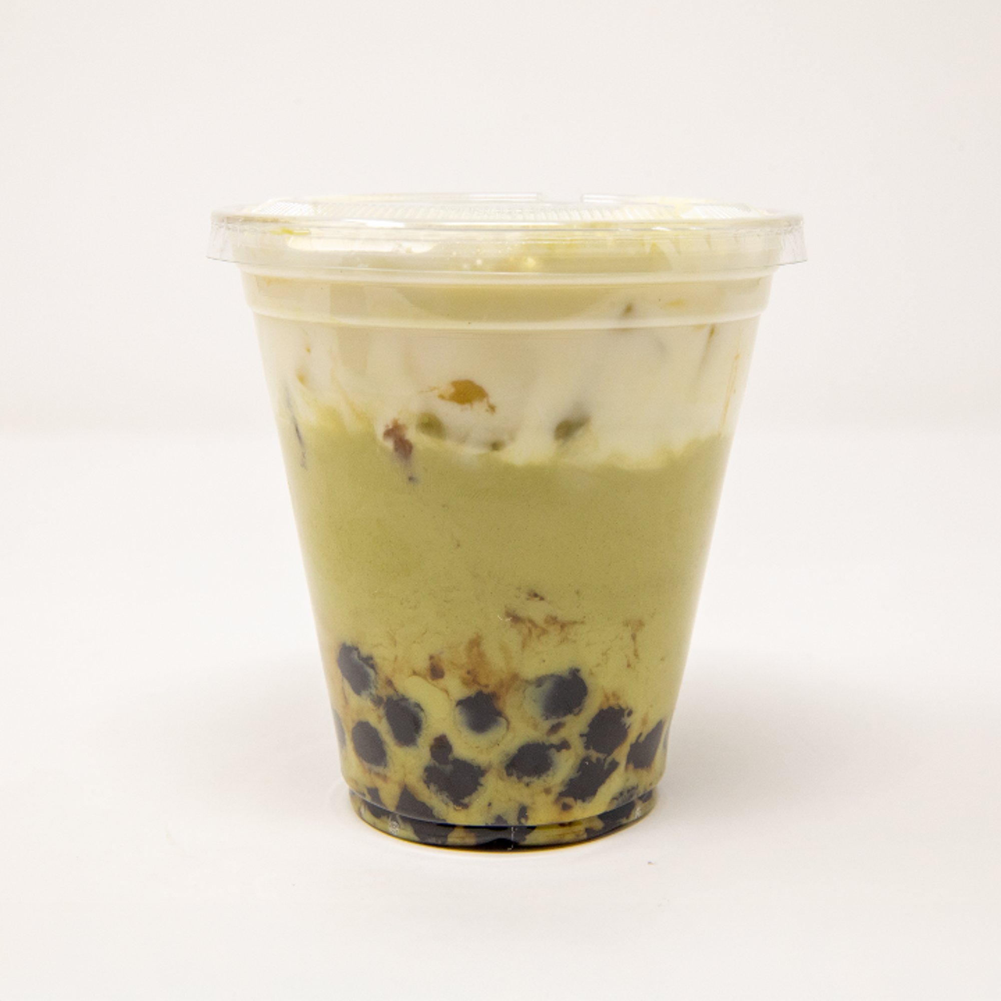 Matcha Tea Boba Regular