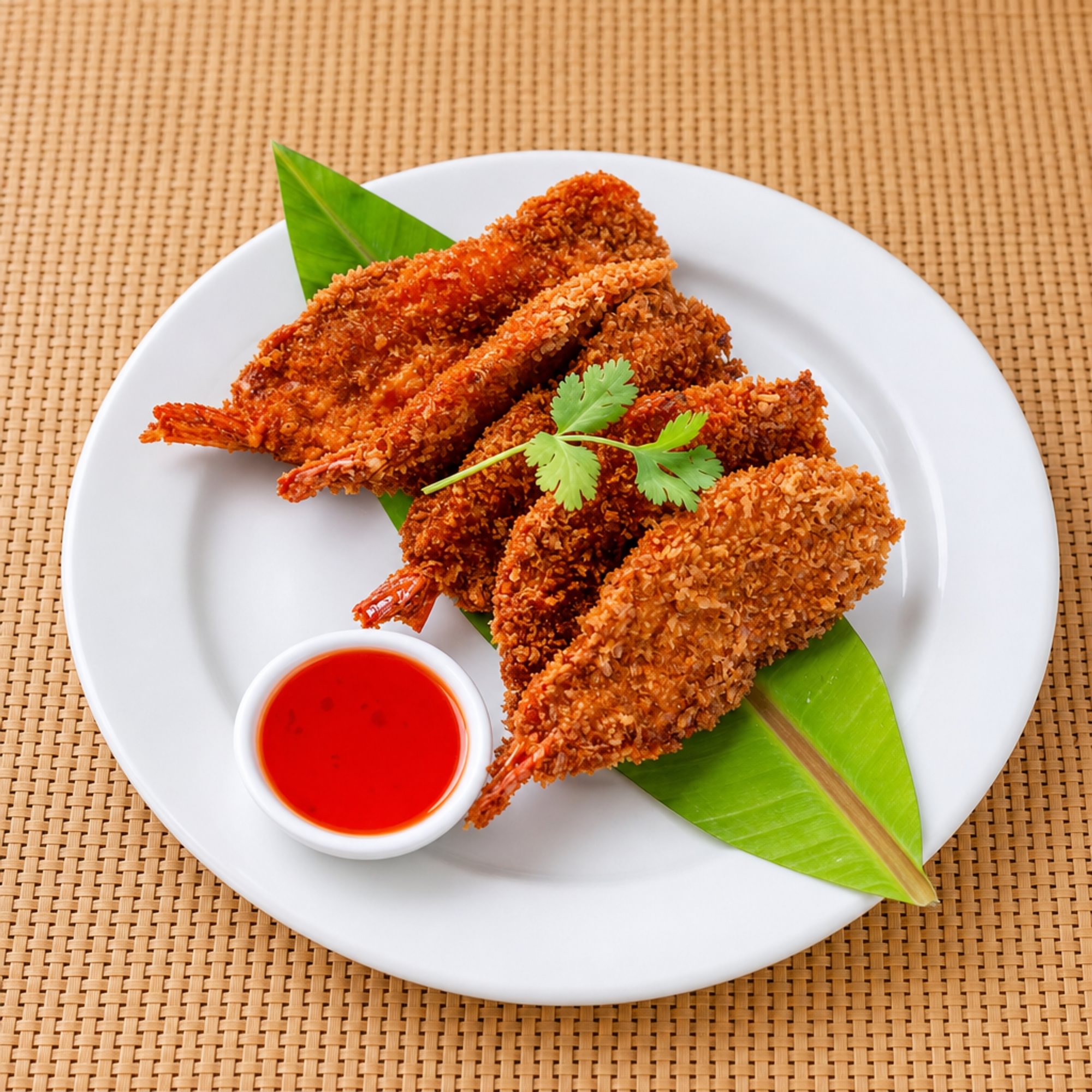 Fried Shrimp