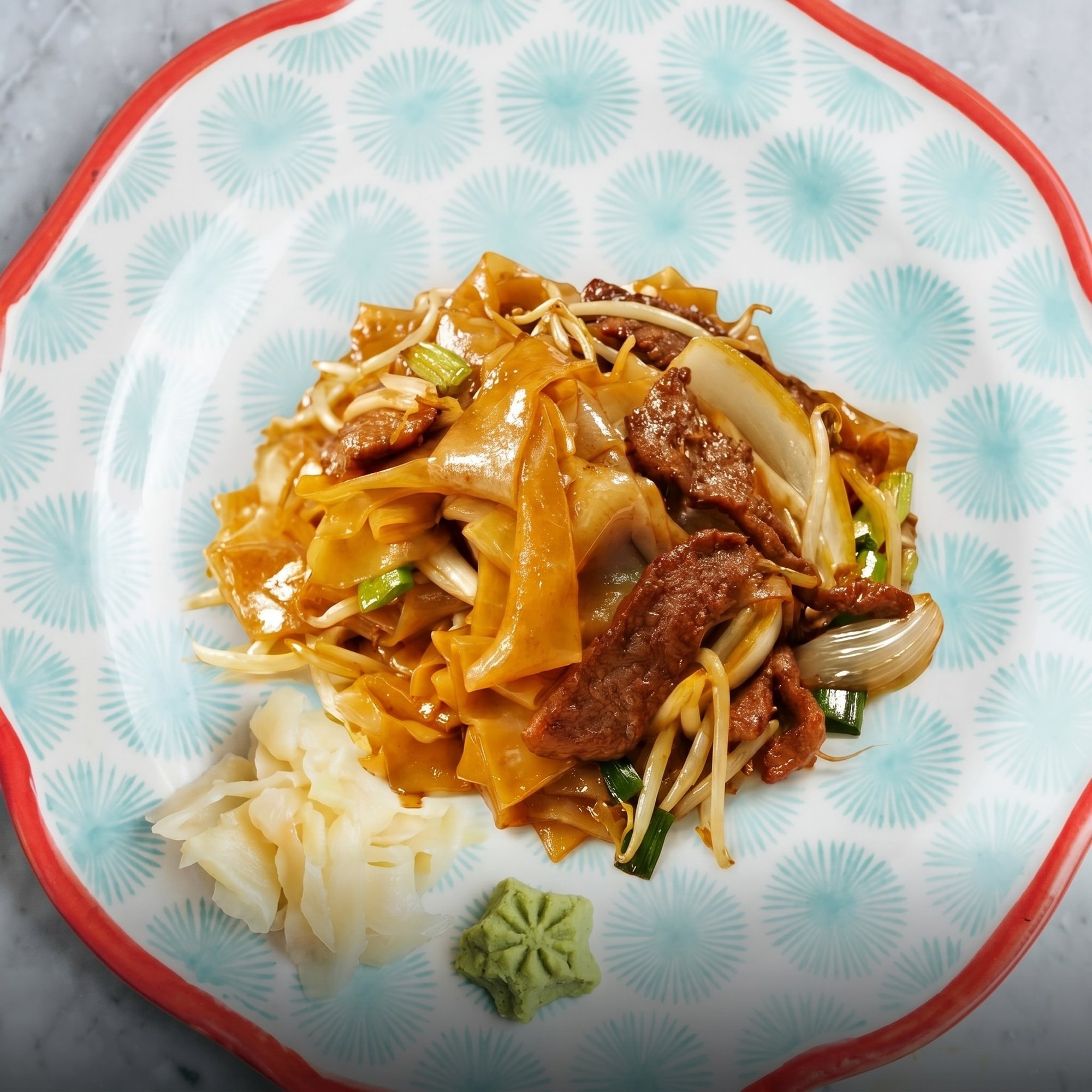Chow Fan Noodle
