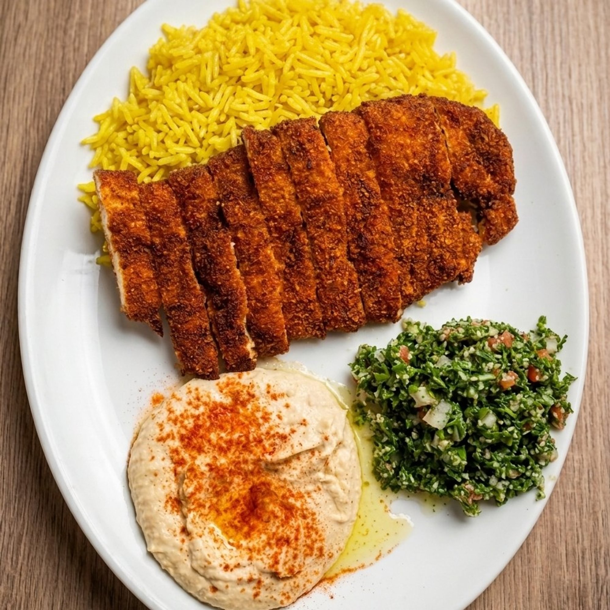 Dinner Chicken Cream Chop