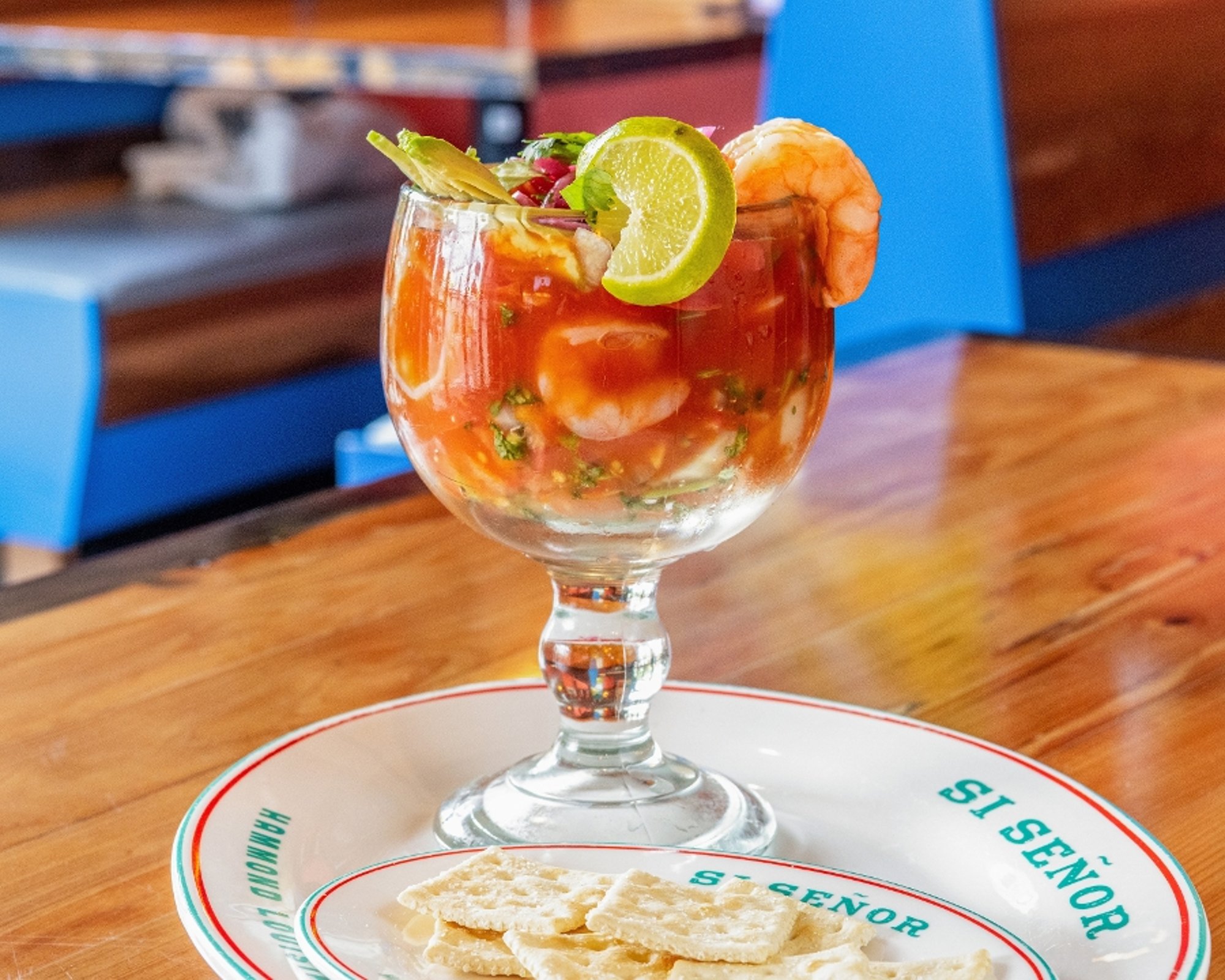 Shrimp Cocktail