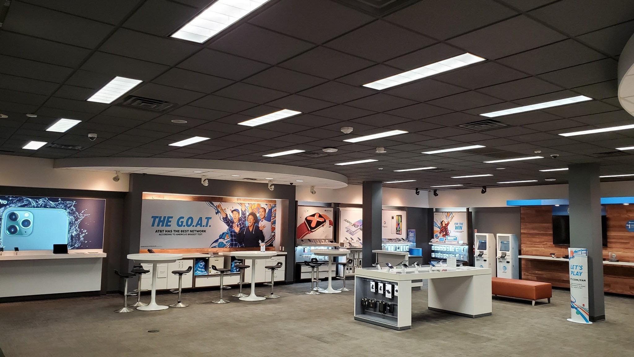 AT&T Store Photo