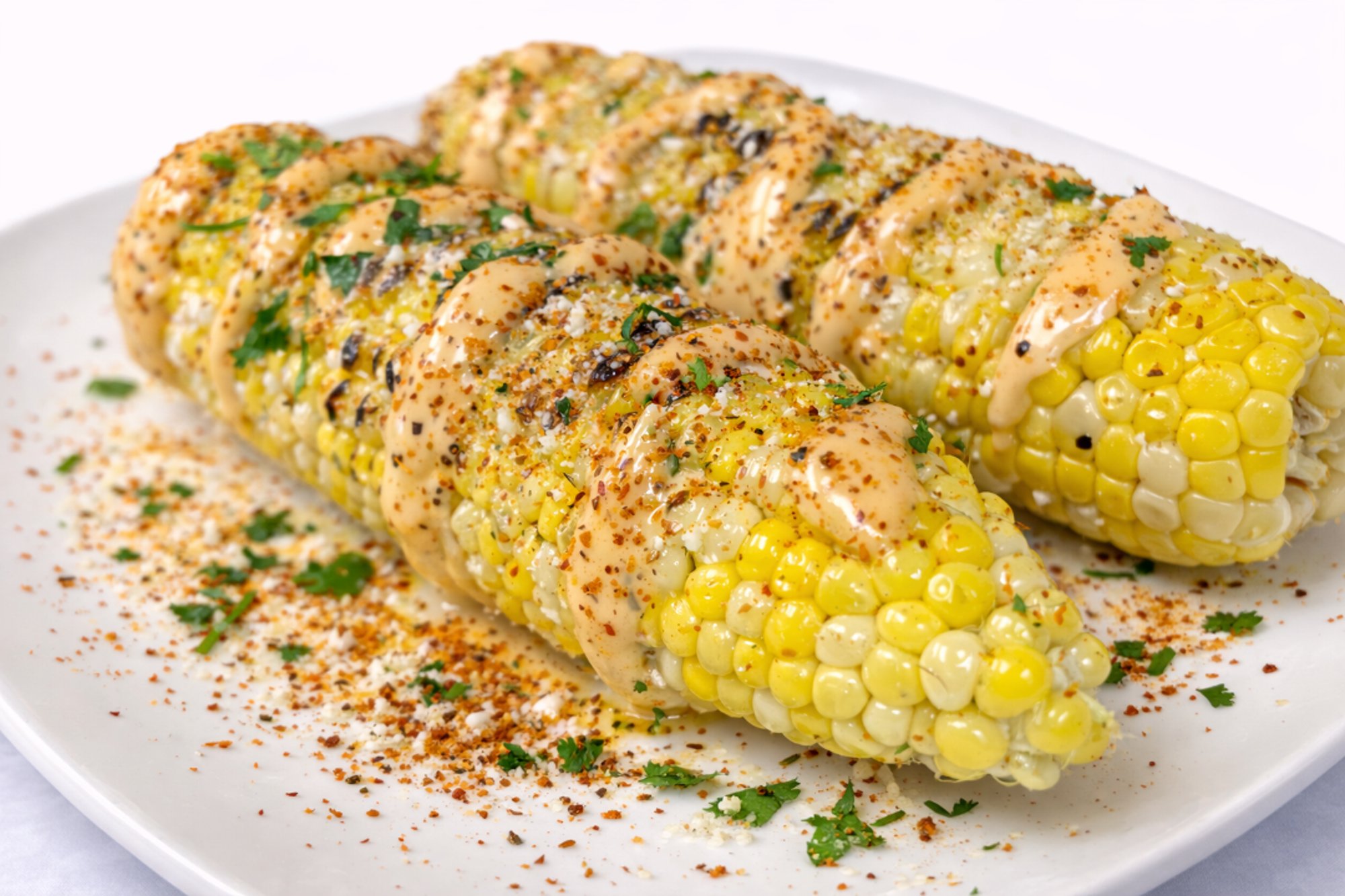 STREET CORN