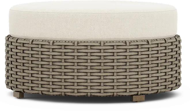 Ottomans & Poufs