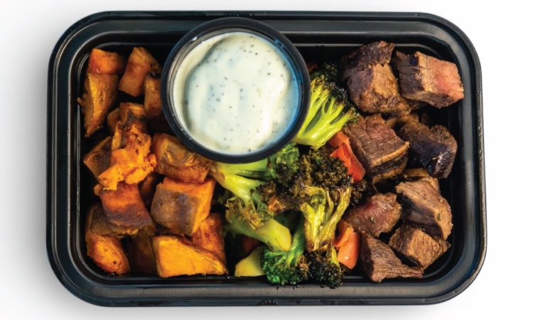 WASABI STEAK DINNER (MP)