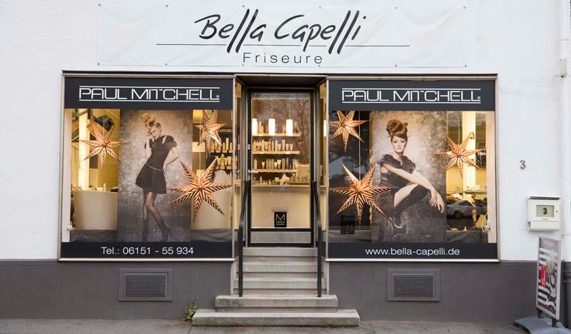 Bilder Bella-Capelli Friseure Thorsten Gude
