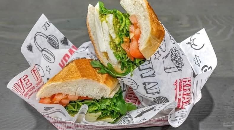 Veggie Baby Half Combo