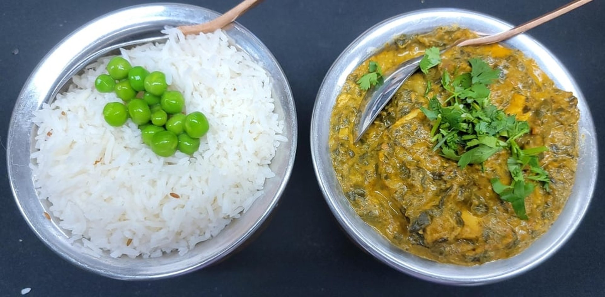Chicken Saag