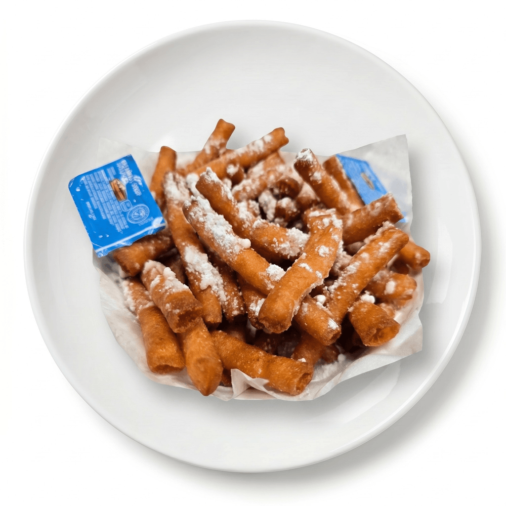 Funnel Cake Sticks