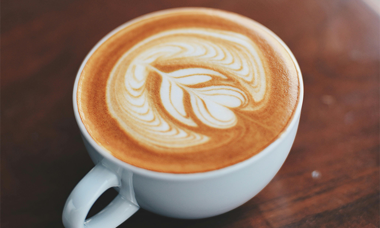 CAFE LATTE
