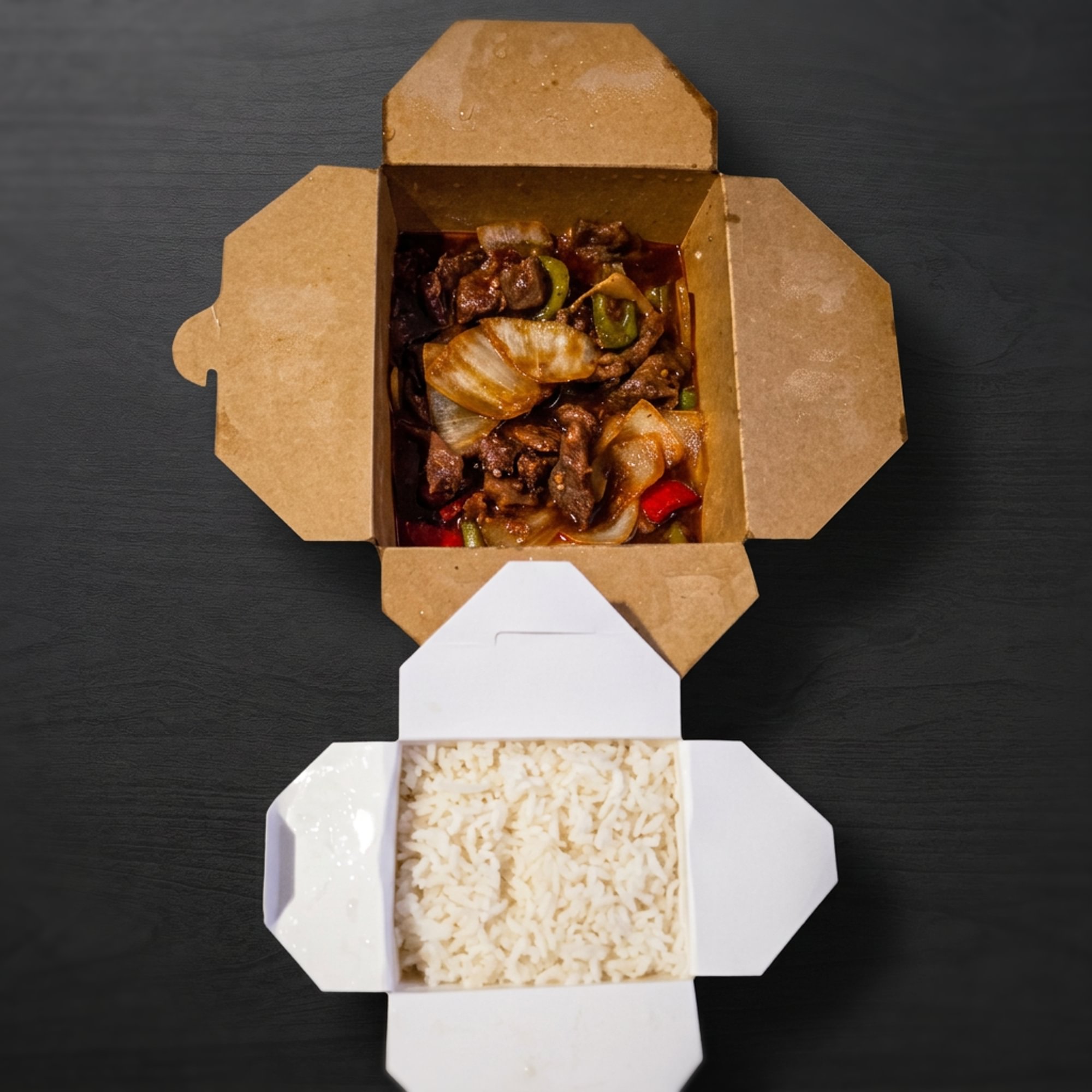 Pepper Steak