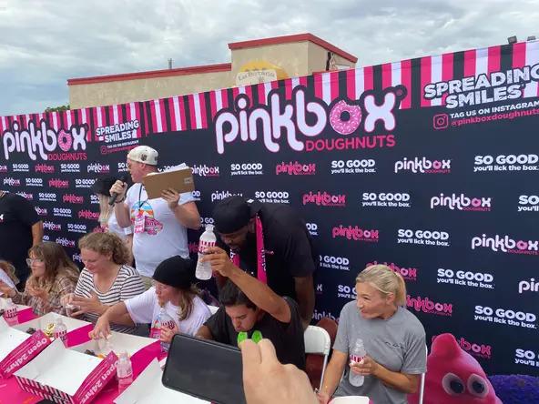 Pinkbox Doughnuts Image