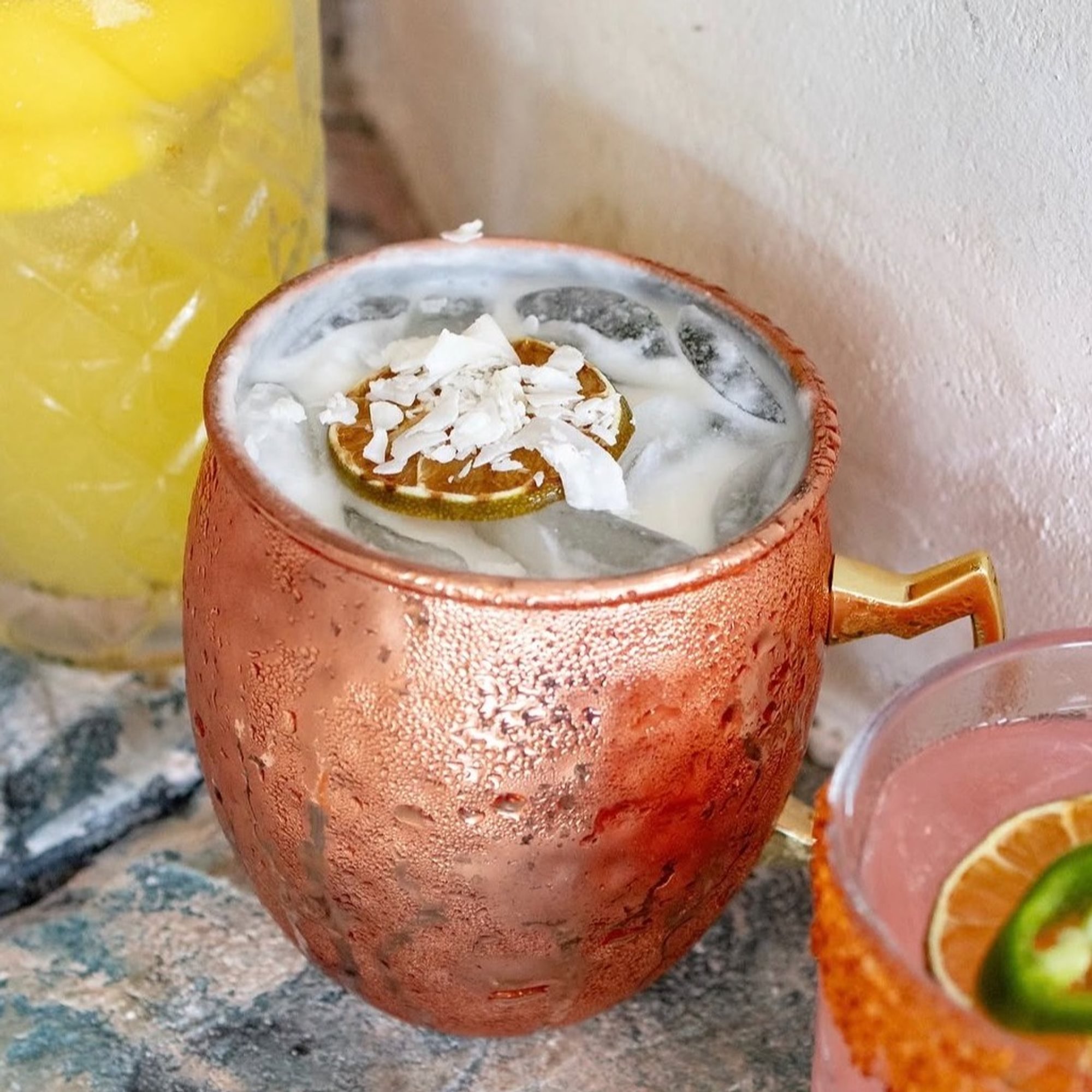 Maldives Mule