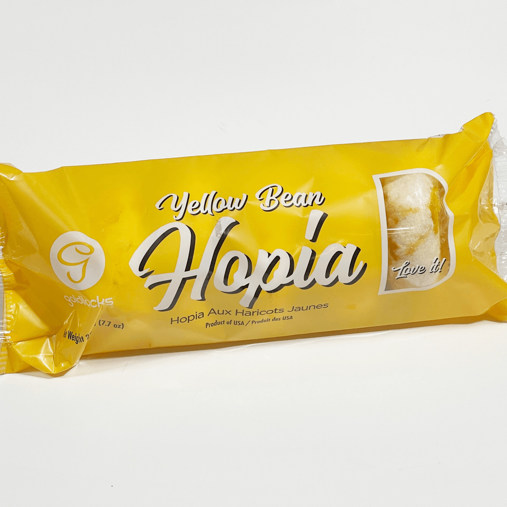 Yellow Bean Hopia