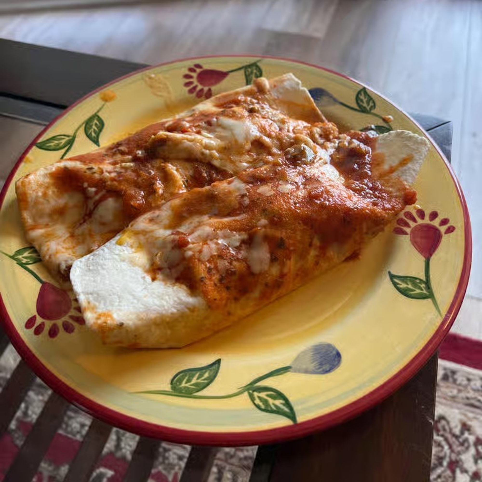 Burritos Deluxe