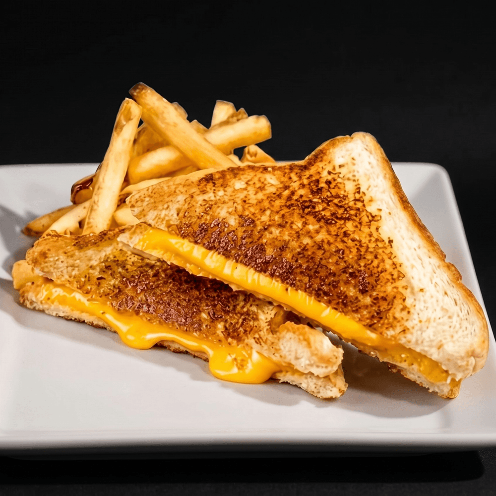 Grilled Cheese Sandwich on Texas Toast
