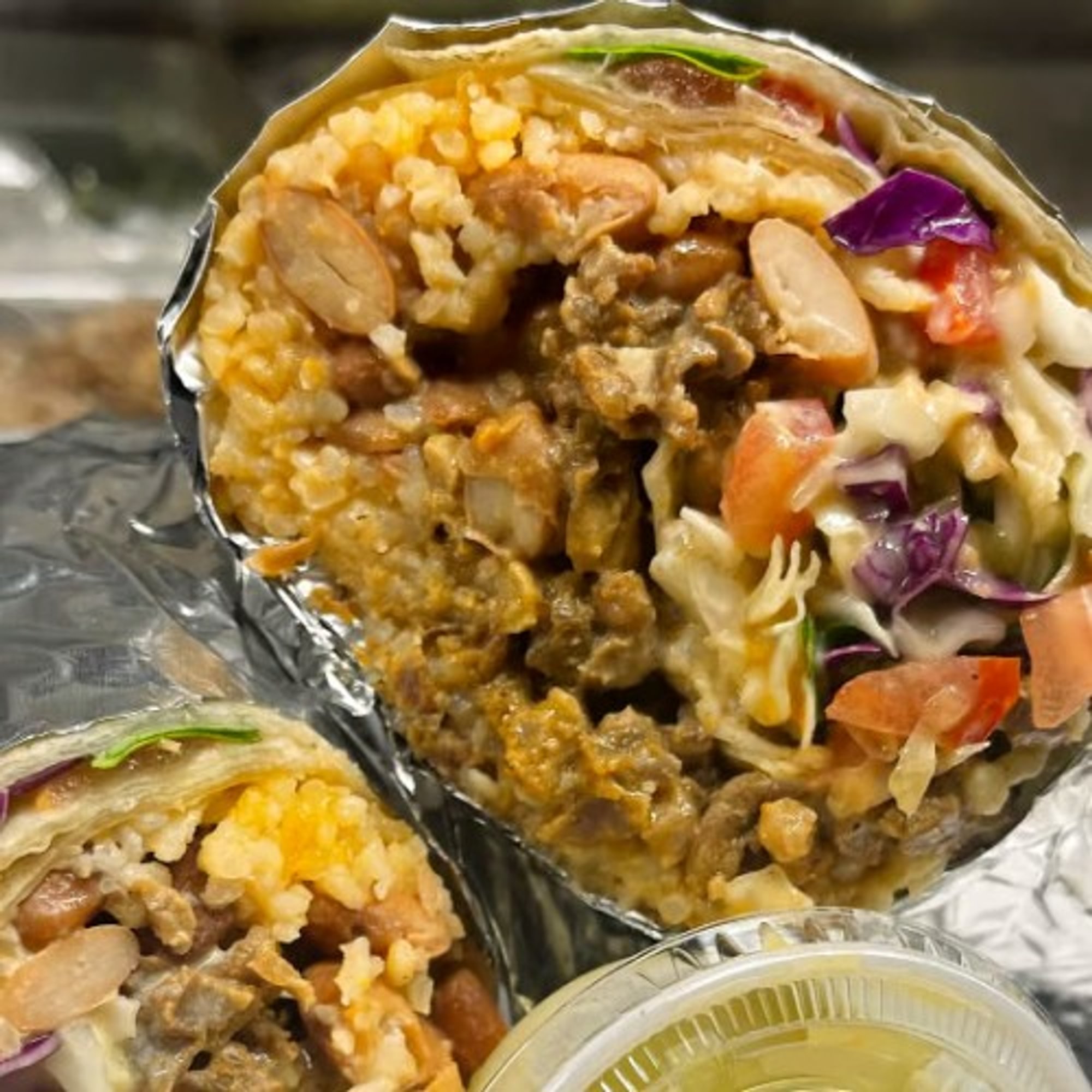 Regular Burrito