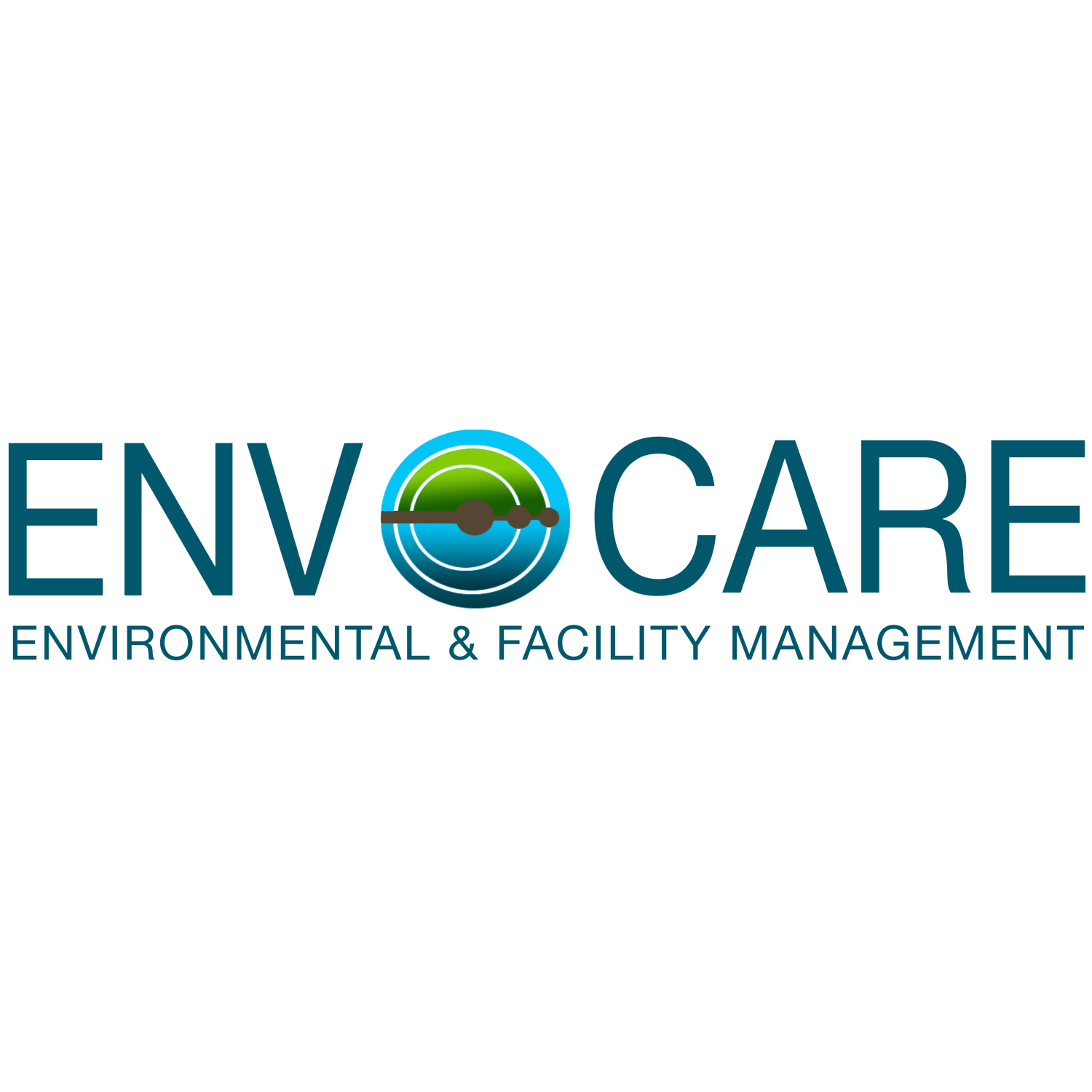 Envocare Environmental &amp; Facility Management Logo