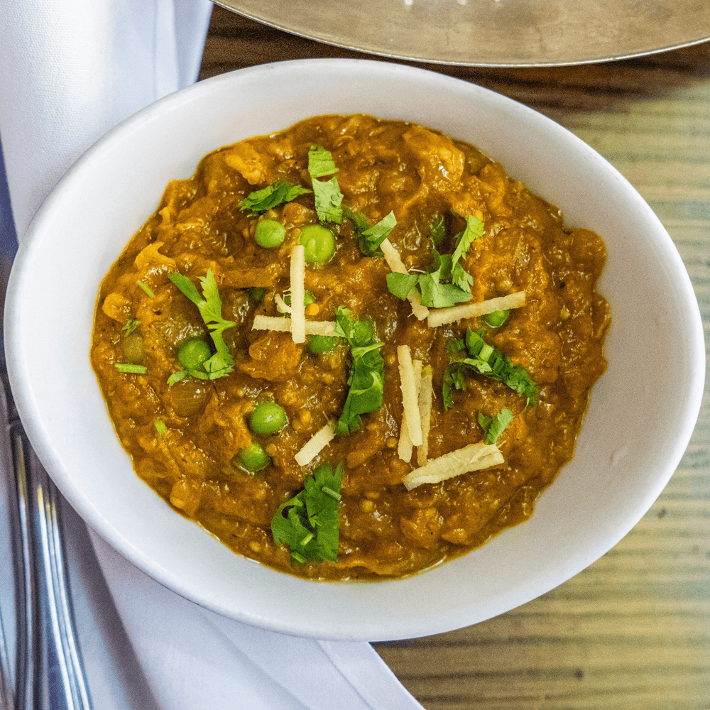 Baingan Bharta