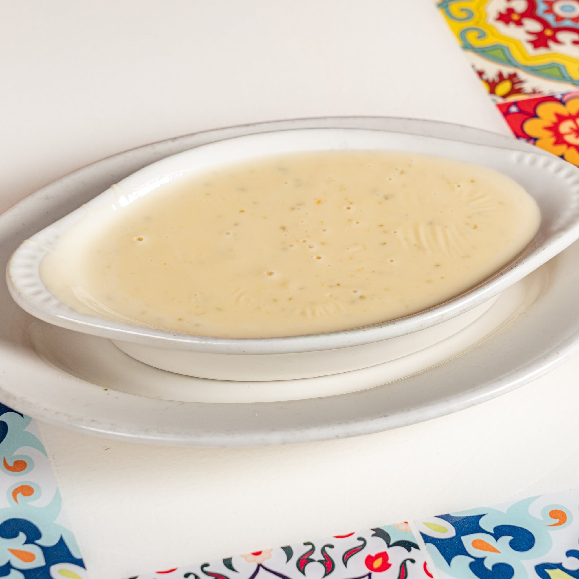 Queso Dip Blanco