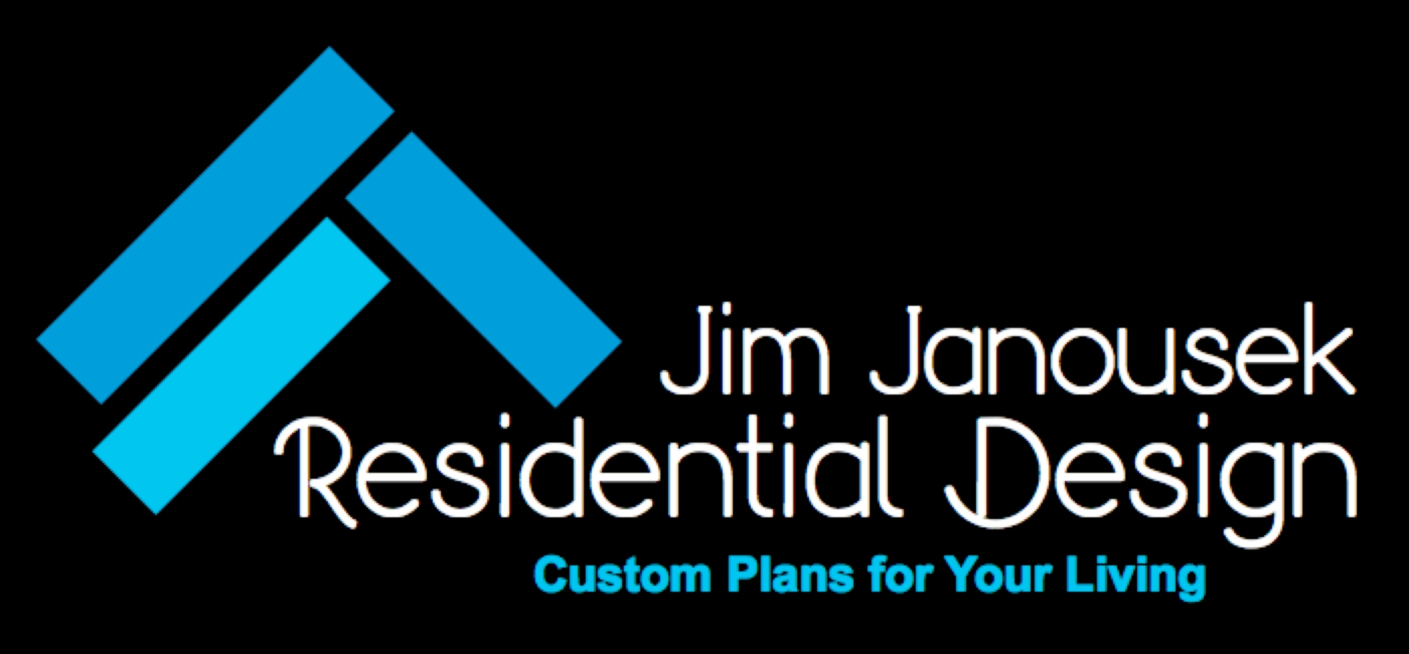 jim janousek residential design Logo