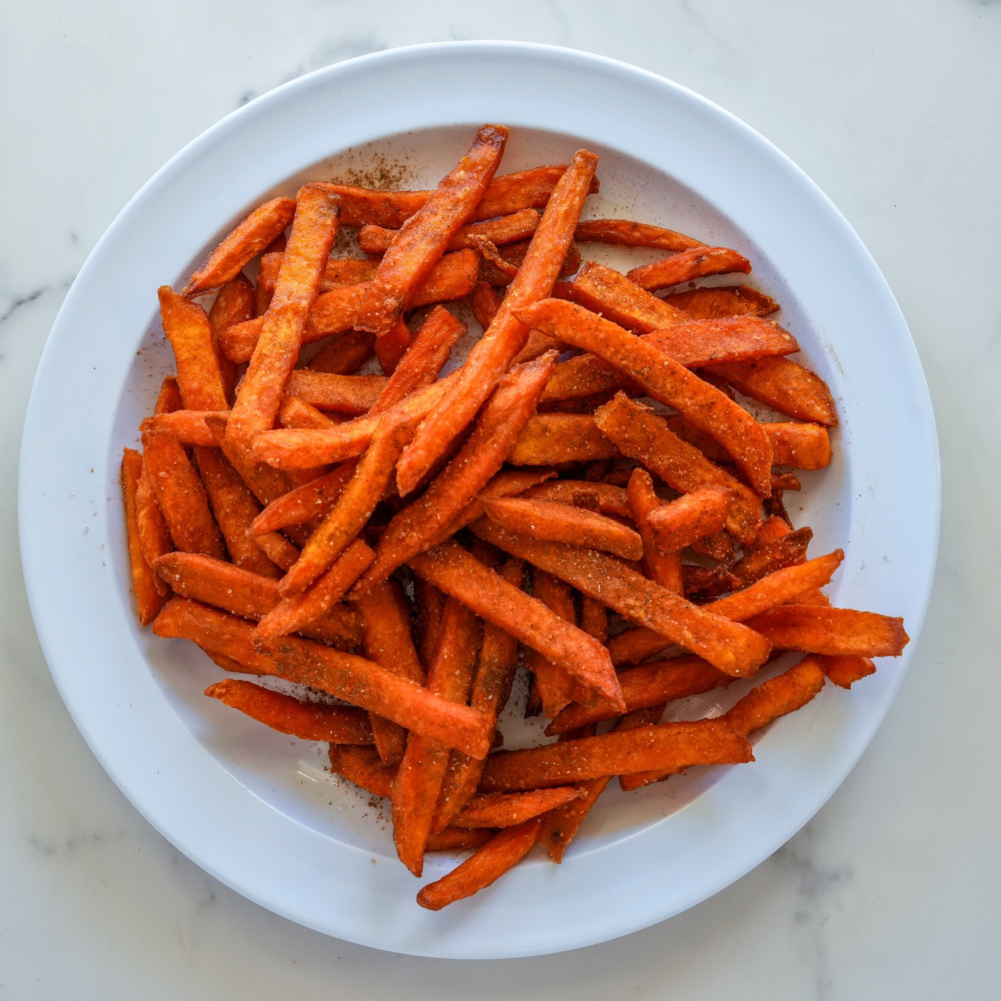 Sweet Potato Fries