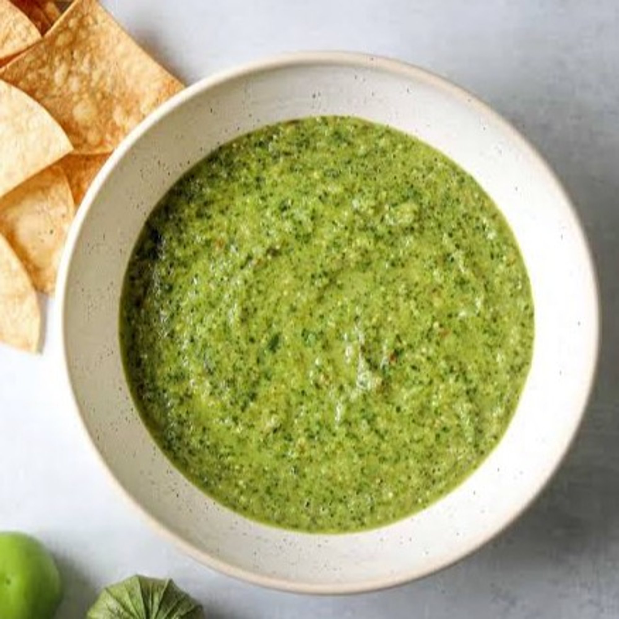 Side Tomatillo Salsa