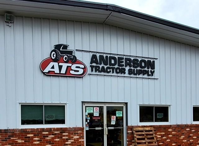 Images Anderson Tractor Supply, Inc.