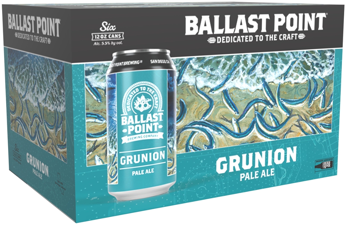 Grunion (6-pack)