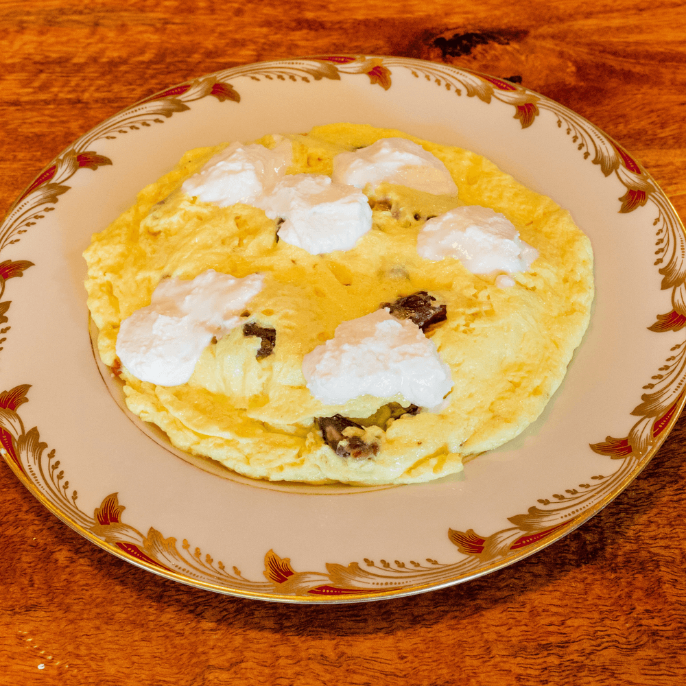 MSK Omelette