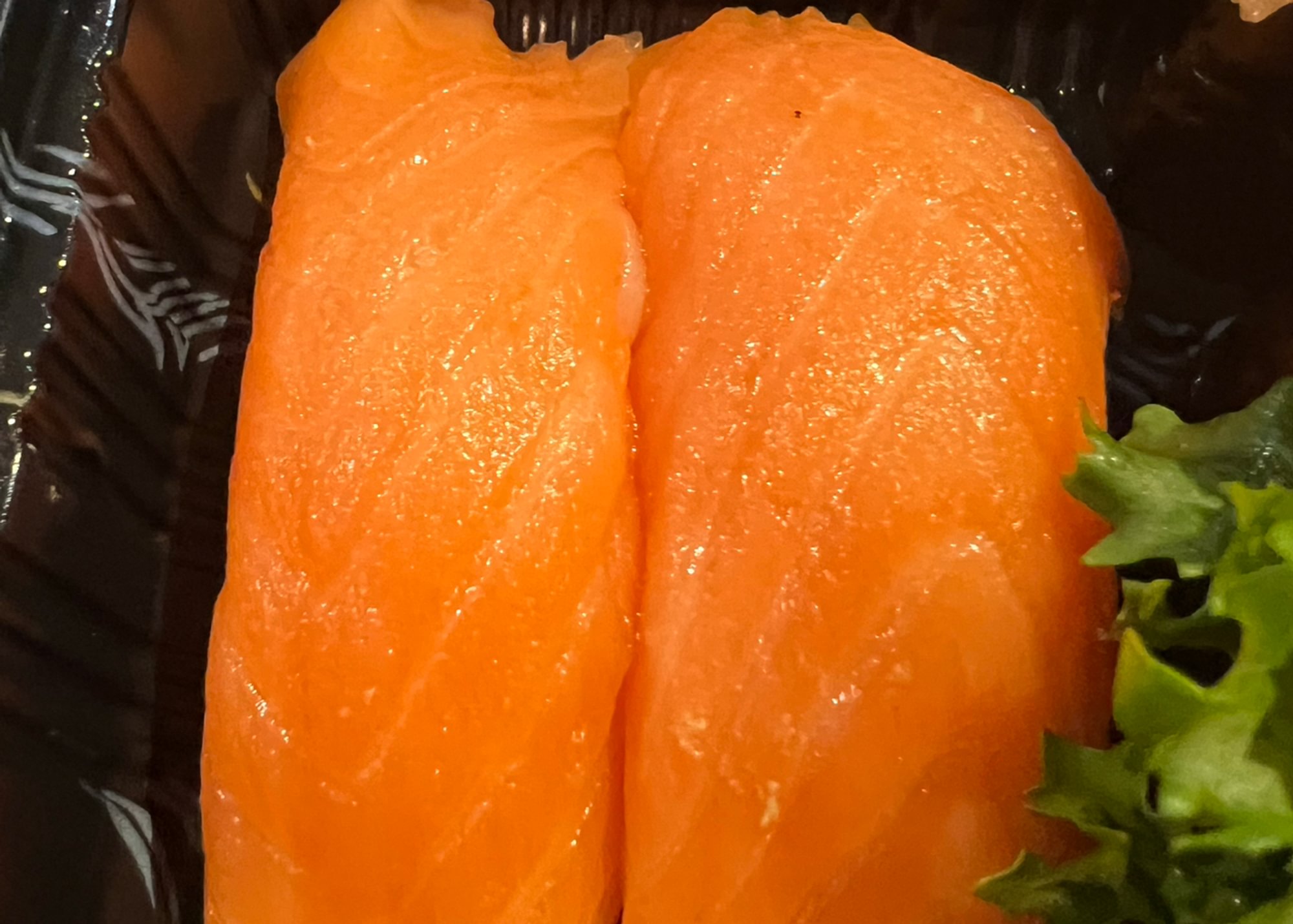 Smoked Salmon