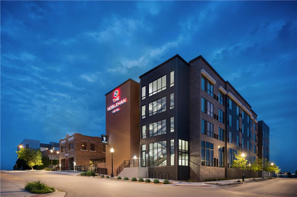 The Nobleman Fort Worth, Tapestry Collection by Hilton Image