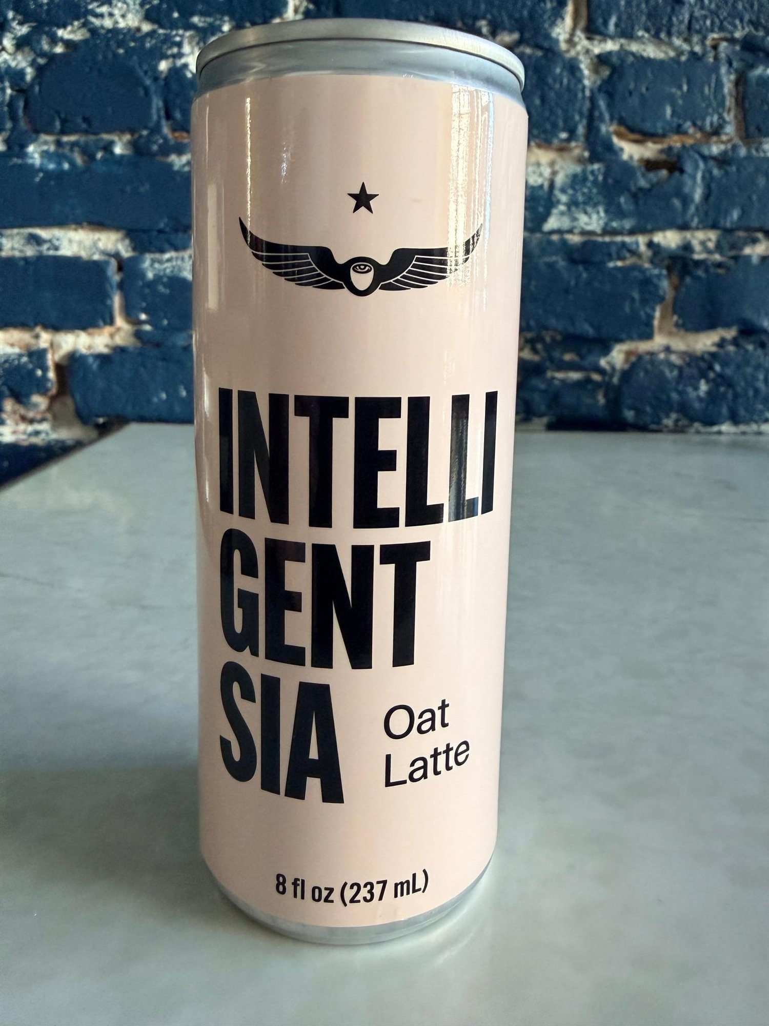 Intelligentsia Latte - Can