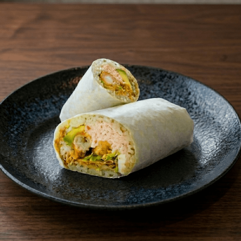 Yummy Yummy Sushi Burrito