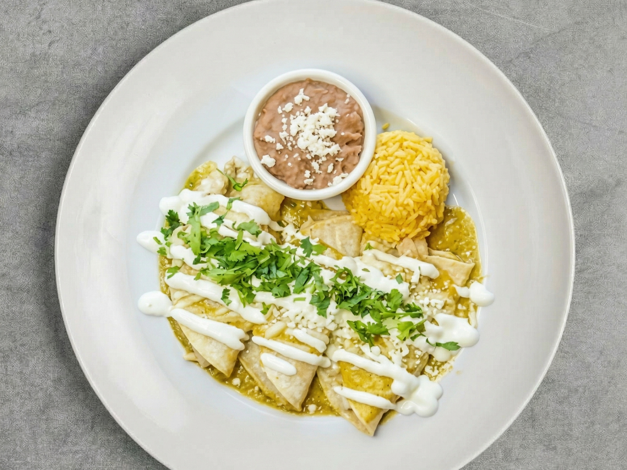 Enchiladas