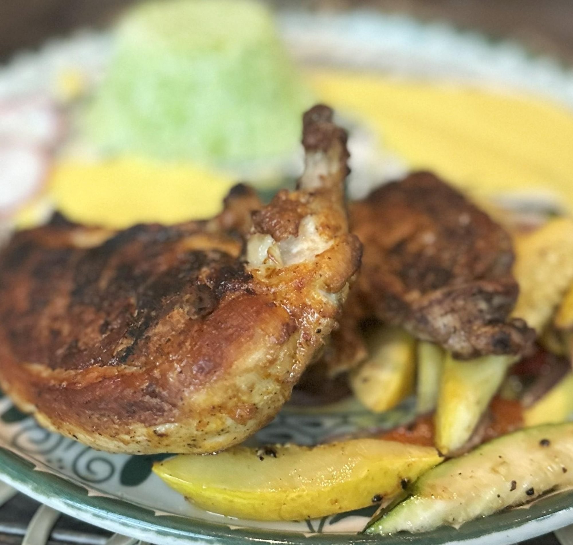 Pollo Asado
