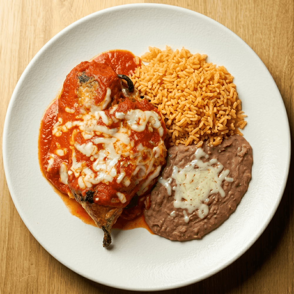 Chile Poblanos
