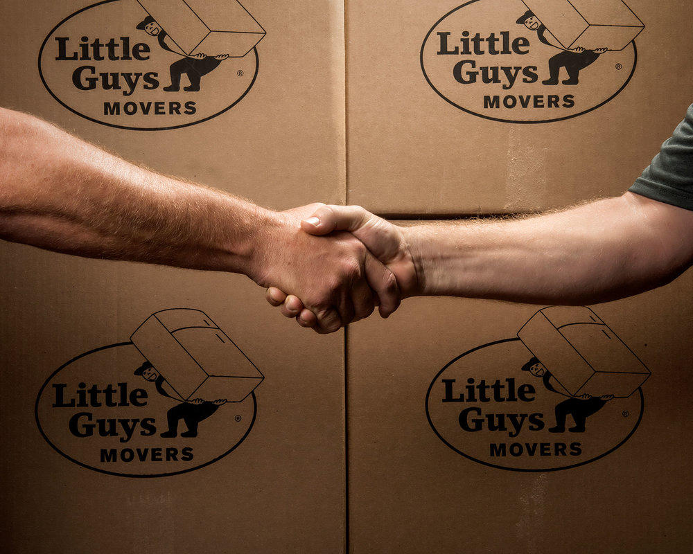 Little Guys Movers Photo