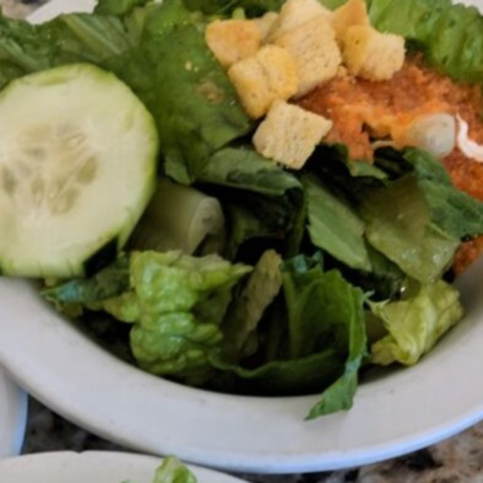 Soup and Salad